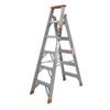 Citeco 1.8 - 3.2m 150kg Industrial Aluminium Dual Purpose Ladder
