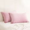Royal Comfort Mulberry Soft Silk Pillowcase Twin Pack Lilac Standard