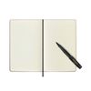 2pc Moleskine Kaweco Collection Notebook & Rollerball Pen Writing Gift Set Large