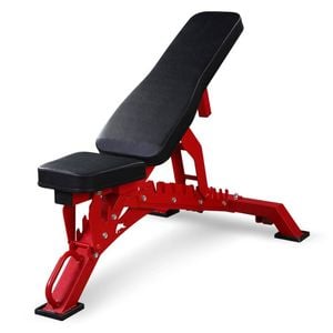 Heavy Duty Adjustable Weight Bench