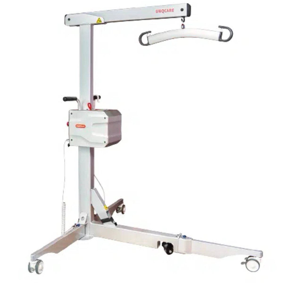 Portable Vehicle Hoist With Lifter And Sling: Person Car Transfer ...