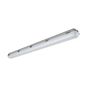 Lampada Aquillo II Weatherproof LED Batten Light IK10 IP66 F 1270mm