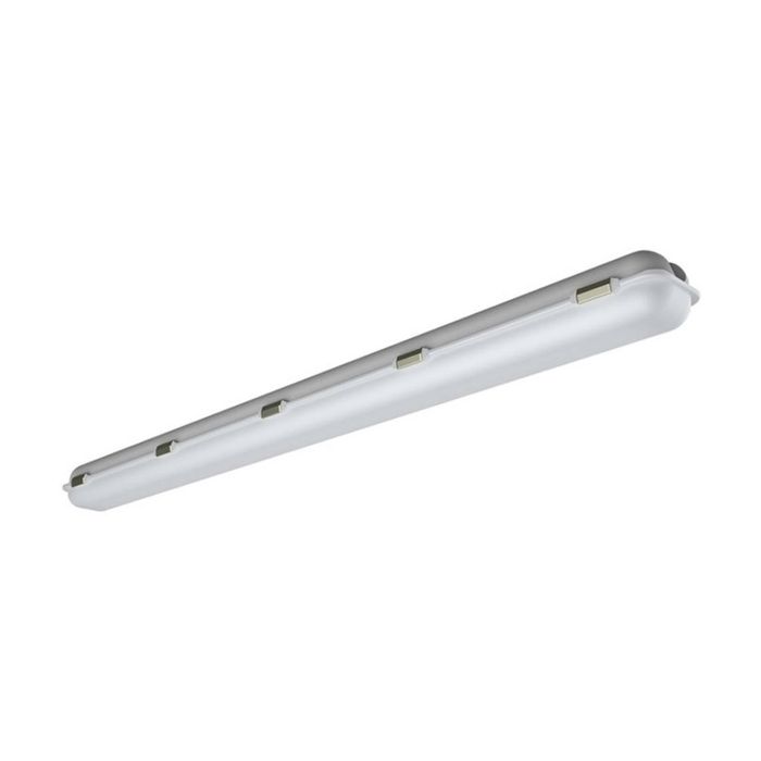 Lampada Aquillo II Weatherproof LED Batten Light IK10 IP66 F 1270mm