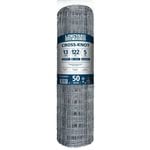 Longyard 1.12 x 50m Cross Knot Wire Mesh