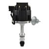 Hei Distributor, Oldsmobile V8 Small Block/big Block 330 350 400 455, 65k Volt Coil - Black Cap