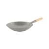 Chef Inox Professional Iron Wok - 38cm