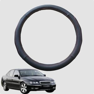 Steering Wheel Cover for Holden Statesman 2013-2017 (WN) 38CM | Circle