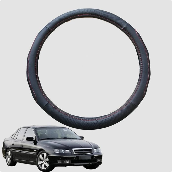 Steering Wheel Cover for Holden Statesman 2013-2017 (WN) 38CM | Circle
