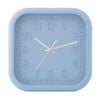 Emporium Nico Mini Wall Clock - Blue