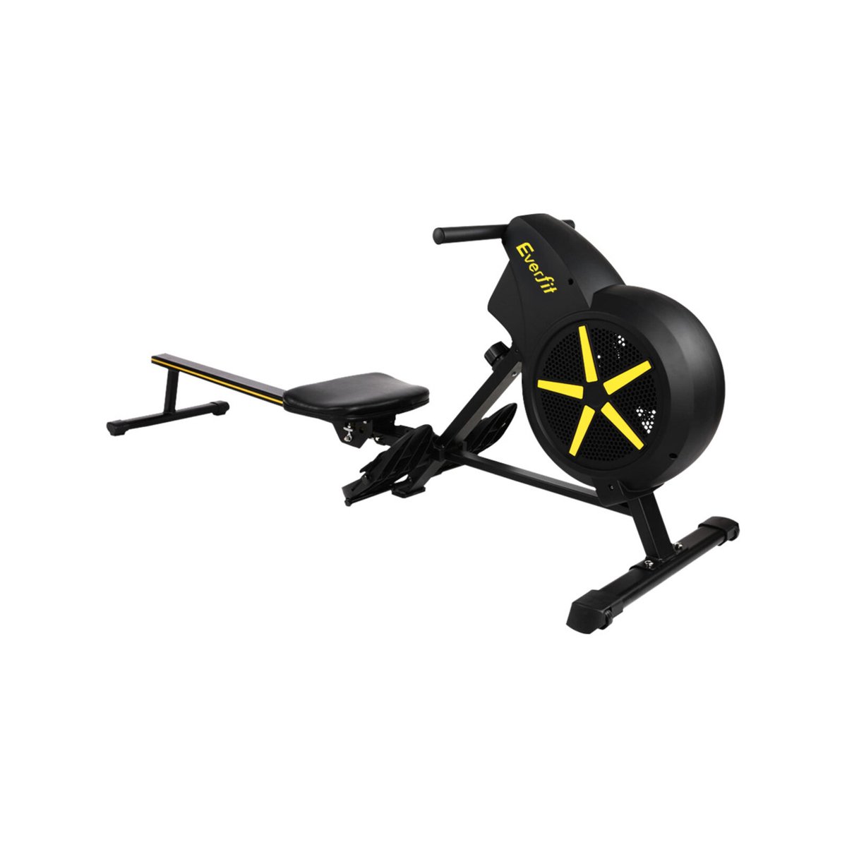 Everfit Air Exercise Rowing Machine Bunnings Australia