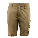 TRADIE Size 102 Khaki Mens Cargo Shorts