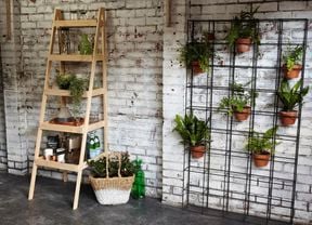 DIY Step Image - D.I.Y. wooden storage rack . Blob storage upload.