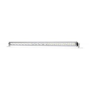 20inch Osram Led Light Bar Super Slim Single Row Flood Beam Lamp Offroad