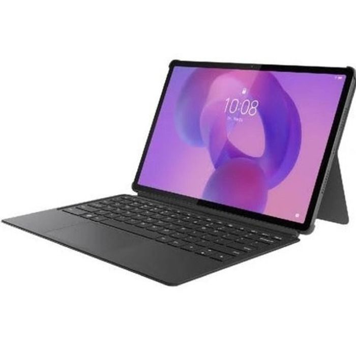 Lenovo Folio Keyboard for IdeaTab Plus 12.1" -Luna Grey