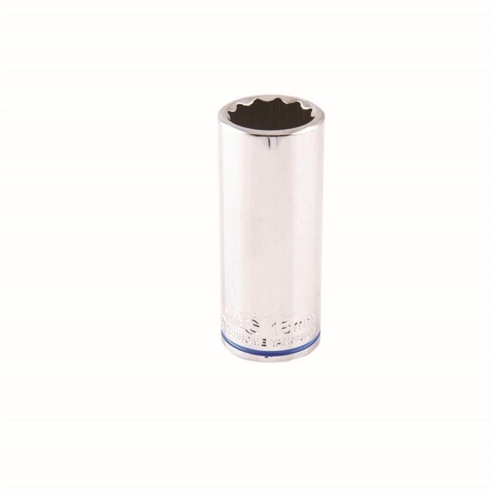 Kincrome 18mm 3/8" Drive Deep Socket