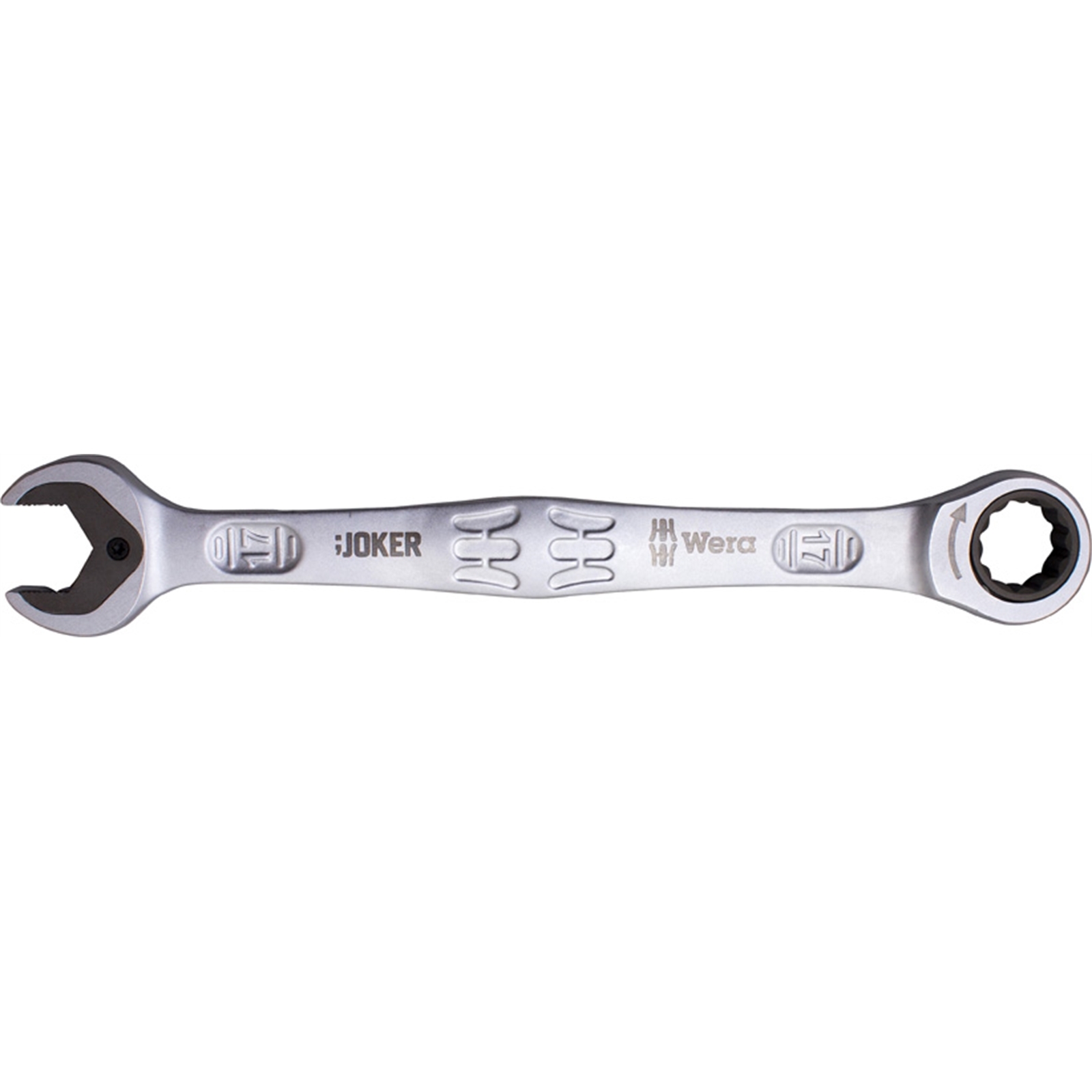 Wera 17mm Joker Spanner Ratcheting Combination Wrench