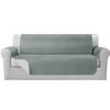 Artiss 4 Seater Sofa Cover Couch Cover Easy to Clean Grey