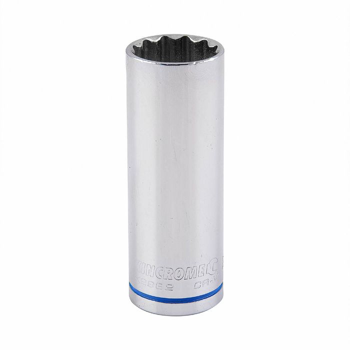 Kincrome 21mm 1/2" Drive Deep Socket