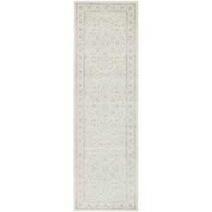 Sense 261 White 500X80Cm Rug