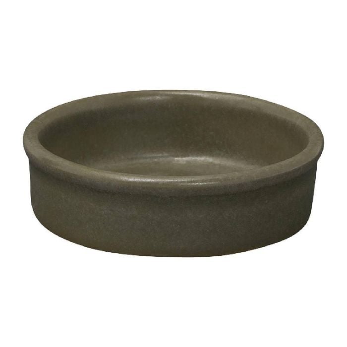 Zuma Tapas Dishes Cargo 6 Pack 85mm Commercial Catering Tableware