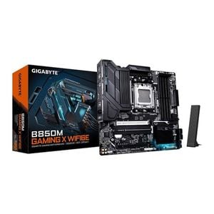 Gigabyte B850m Gaming X Wifi6e Am5 Micro-atx Motherboard [b850m Gaming X Wf6e]