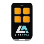 Liftaway LA245 Compatible Garage Door Remote ATA PTX-5