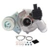 K03 Turbo Turbocharger For Citroen Ds C4 Peugeot 207 53039700120 53039880104