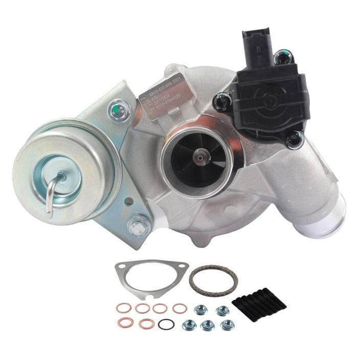 K03 Turbo Turbocharger For Citroen Ds C4 Peugeot 207 53039700120 53039880104
