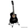 Karrera Childrens 34in Acoustic Guitar Kids - Black