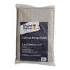 Paint Partner 2.6 x 3.6m Plastic Backed Canvas Drop Sheet