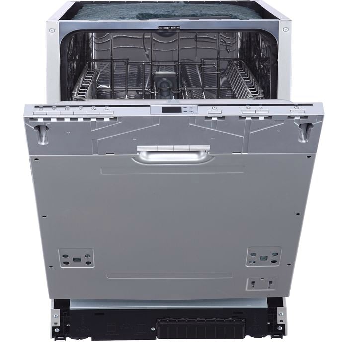 Bellini 12.3L Fully Integrated Dishwasher WELS 4.5 Star 12.3L Per Wash