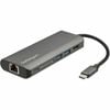 Startech.com Usb Type C Docking Station For Notebook - Memory Card Reader - Sd, Sdhc, Sdxc, Microsdhc - 60 W - Space Gray