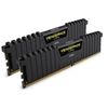 CORSAIR Vengeance LPX 32GB (2x16GB) DDR4 DRAM 2666MHz C16 Black