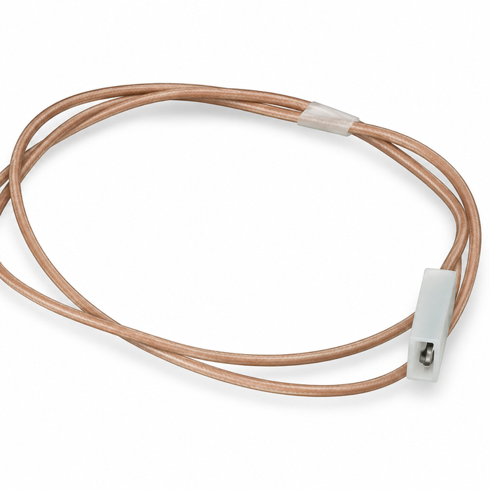 Ilve Oven/Stove Ignition Electrode 600mm Lead A/018/04