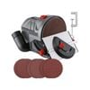 Ozito 125mm 140W Mini Bench Disc Sander
