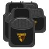 Hawthorn Hawks Official Afl Universal Rubber Car Floor Mats Carpet