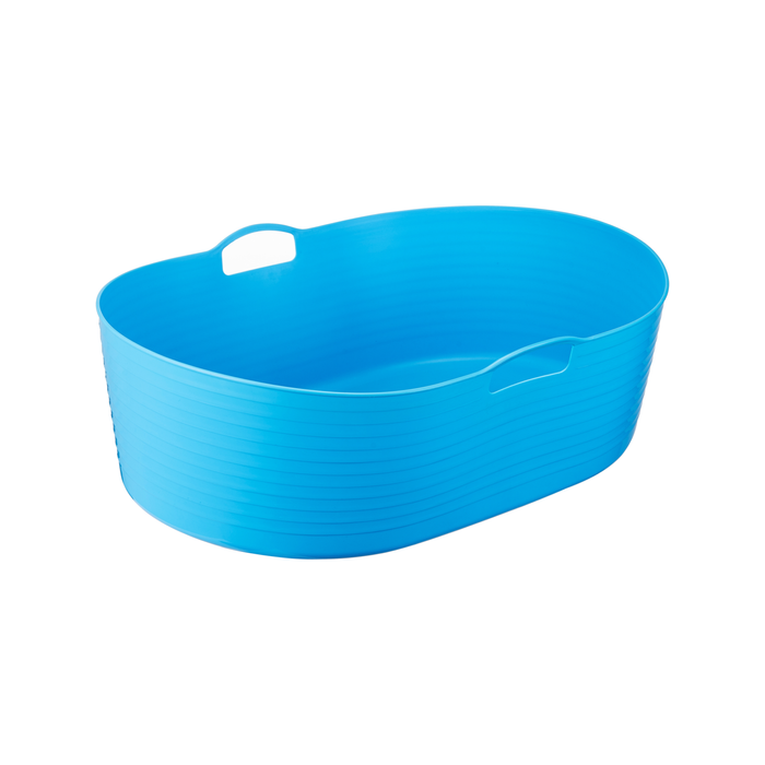 All Set 42L Oblong Flexi Tub