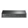 Tp-link Tl-sf1008lp 8-port 10/100mbps Desktop Switch With 4-port Poe