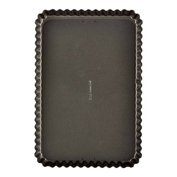 Rectangular Loose Base Fluted Pan 31cm Soffritto