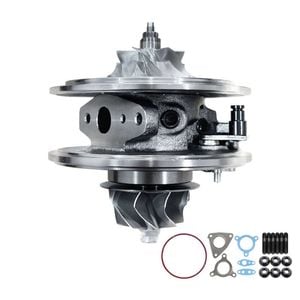 Upgrade Billet Turbo Cartridge Chra Core With Studs & Gaskets For Nissan Patrol Gu Zd30 3.0l Direct Injection 2000-2007