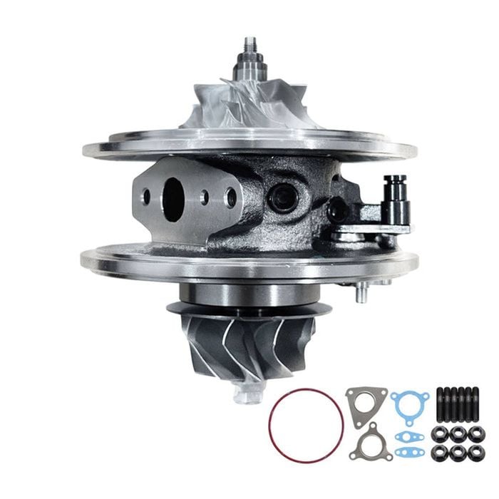 Upgrade Billet Turbo Cartridge Chra Core With Studs & Gaskets For Nissan Patrol Gu Zd30 3.0l Direct Injection 2000-2007