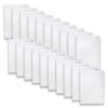 20pc Spirax 205 Exercise Book A4 12mm Yr 3&4 Qld 48-pages 70gsm Notebook Yellow