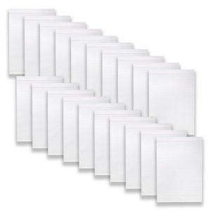 20pc Spirax 205 Exercise Book A4 12mm Yr 3&4 Qld 48-pages 70gsm Notebook Yellow