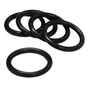 Holman 18mm Rubber O-Ring - 5 Pack