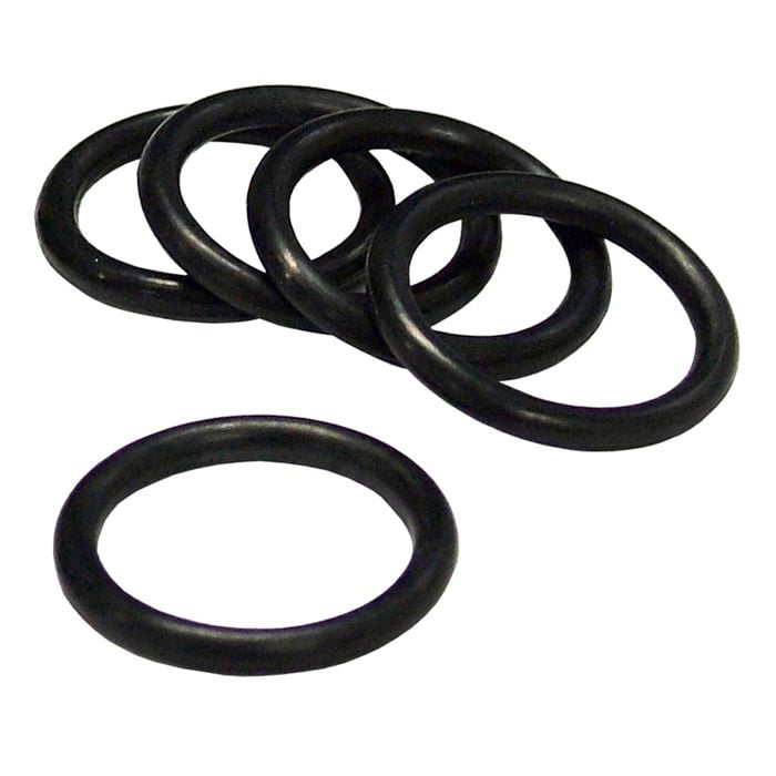 Holman 18mm Rubber O-Ring - 5 Pack