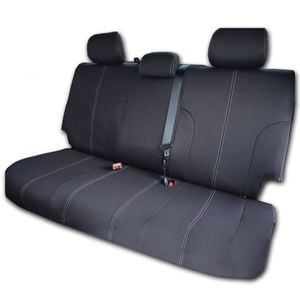 NISSAN 2025 Seat Cover Neoprene for NP300 (2020-on) Rear