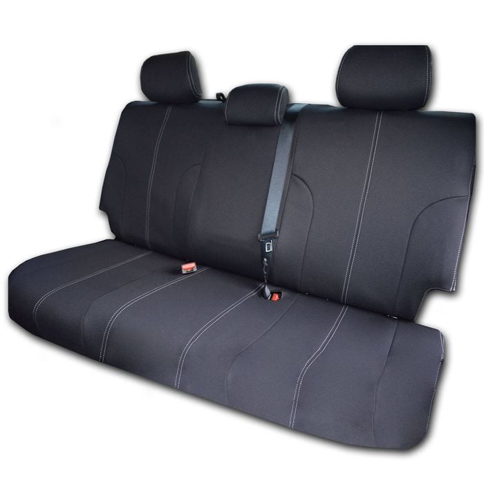 NISSAN 2025 Seat Cover Neoprene for NP300 (2020-on) Rear