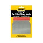 UNi-PRO 120mm Steel Flexible Filling Blade