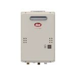 Dux 17L/min 50° LP Gas Non-Condensing Continuous Flow Water Heater