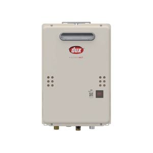 Dux 17L/min 50° LP Gas Non-Condensing Continuous Flow Water Heater
